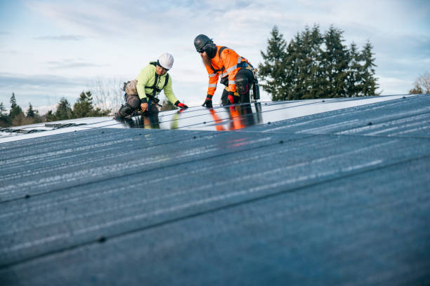 Trusted Gutter Repair And Installation service in Mystic, IA - Ben Roofing and Steel LLC